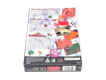 Baldies Atari Jaguar CD : Amazon.ae: Videogames
